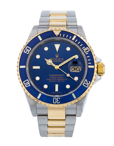 Rolex Submariner 16613